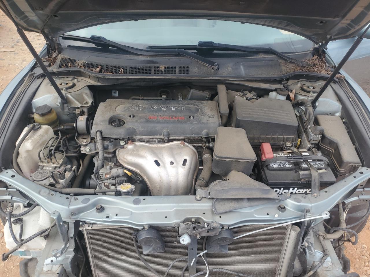 2008 Toyota Camry Ce VIN: 4T1BE46K58U788574 Lot: 86088175