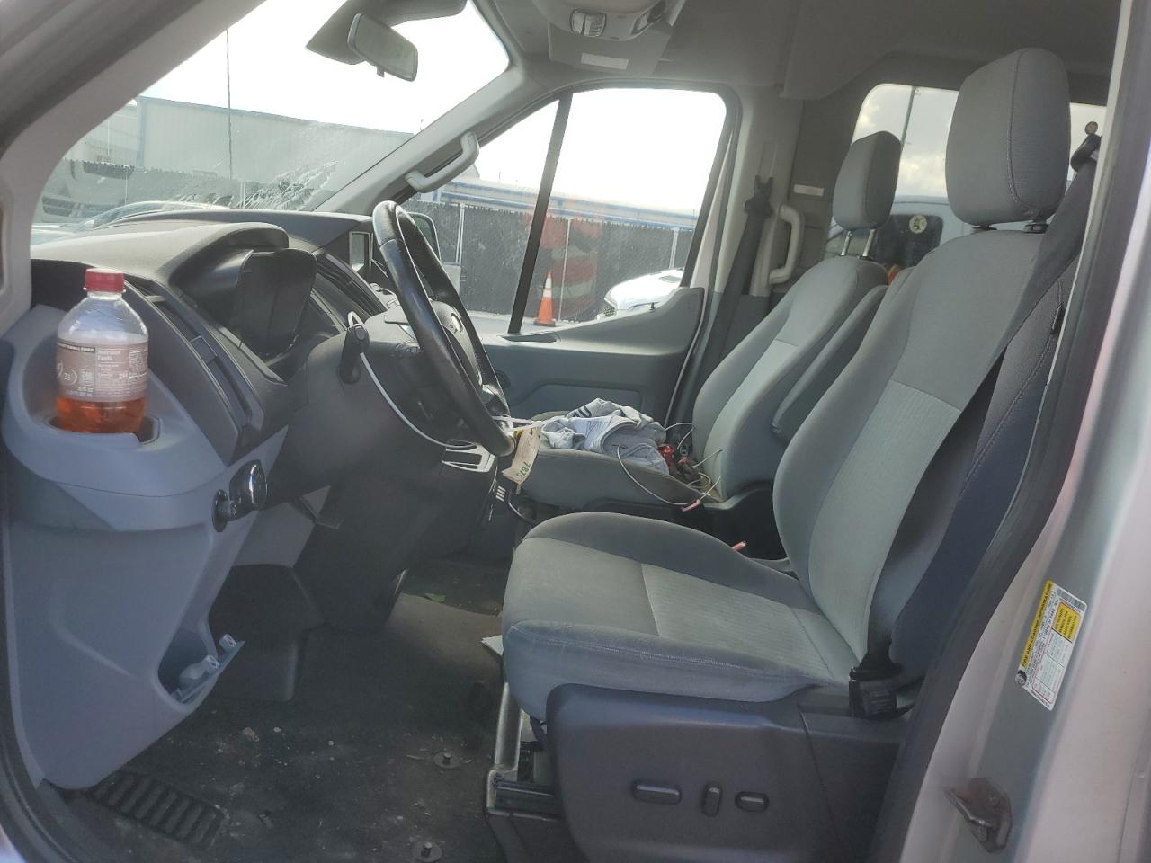 2016 Ford Transit T-350 VIN: 1FBZX2XGXGKB21574 Lot: 87057495