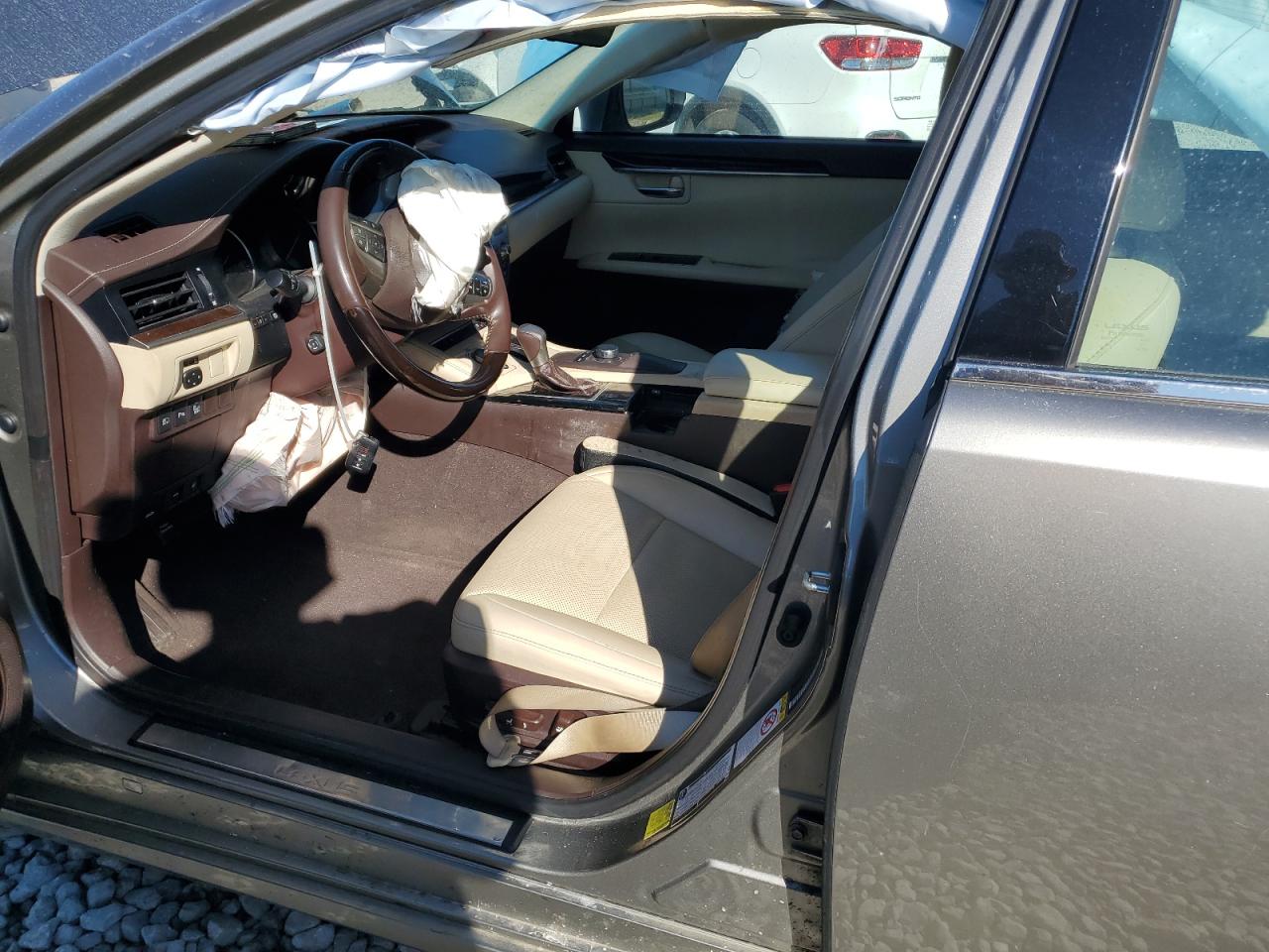 2017 Lexus Es 350 VIN: 58ABK1GG4HU068581 Lot: 81928125