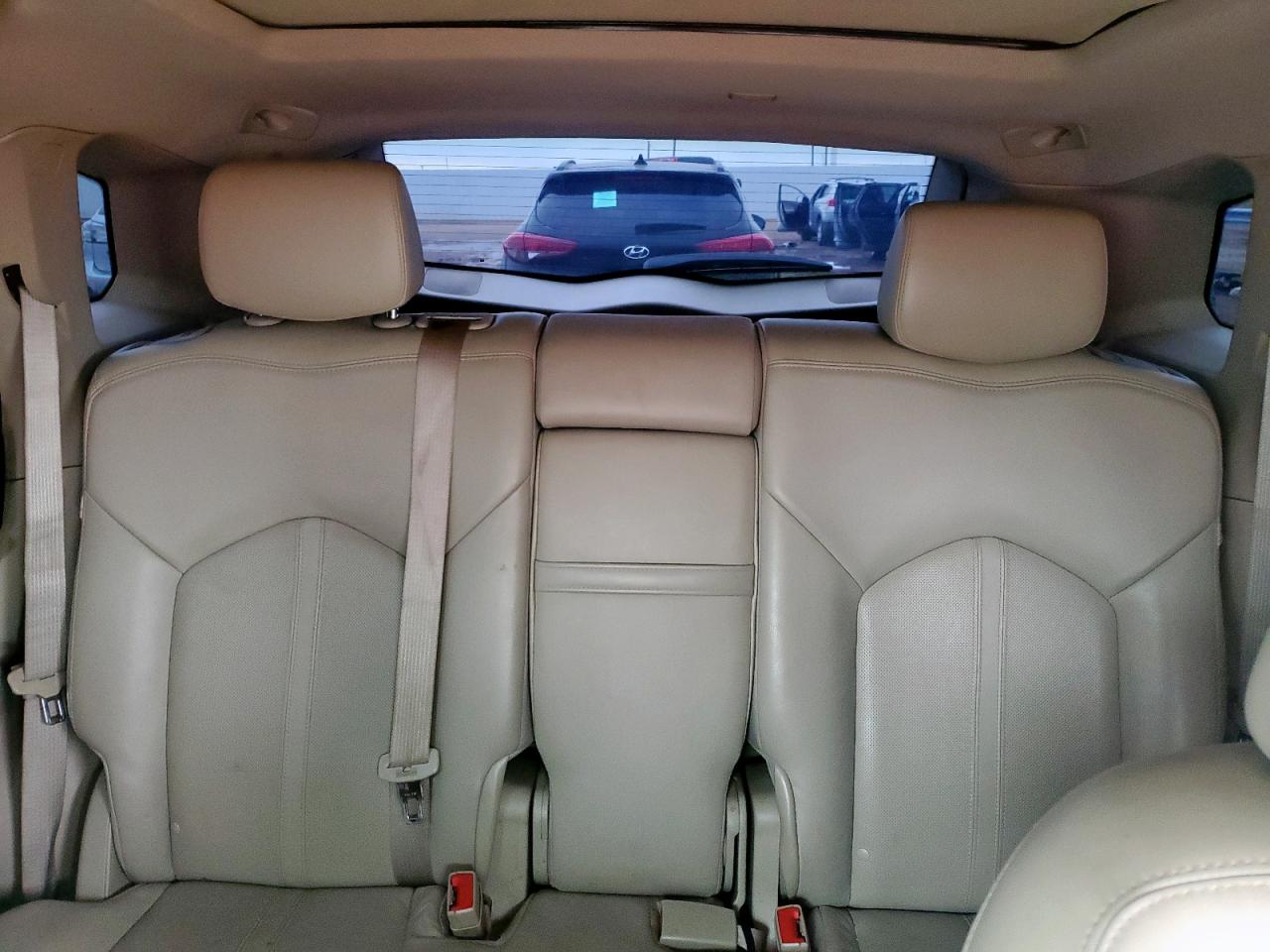 2013 Cadillac Srx Performance Collection VIN: 3GYFNDE34DS649329 Lot: 85003155