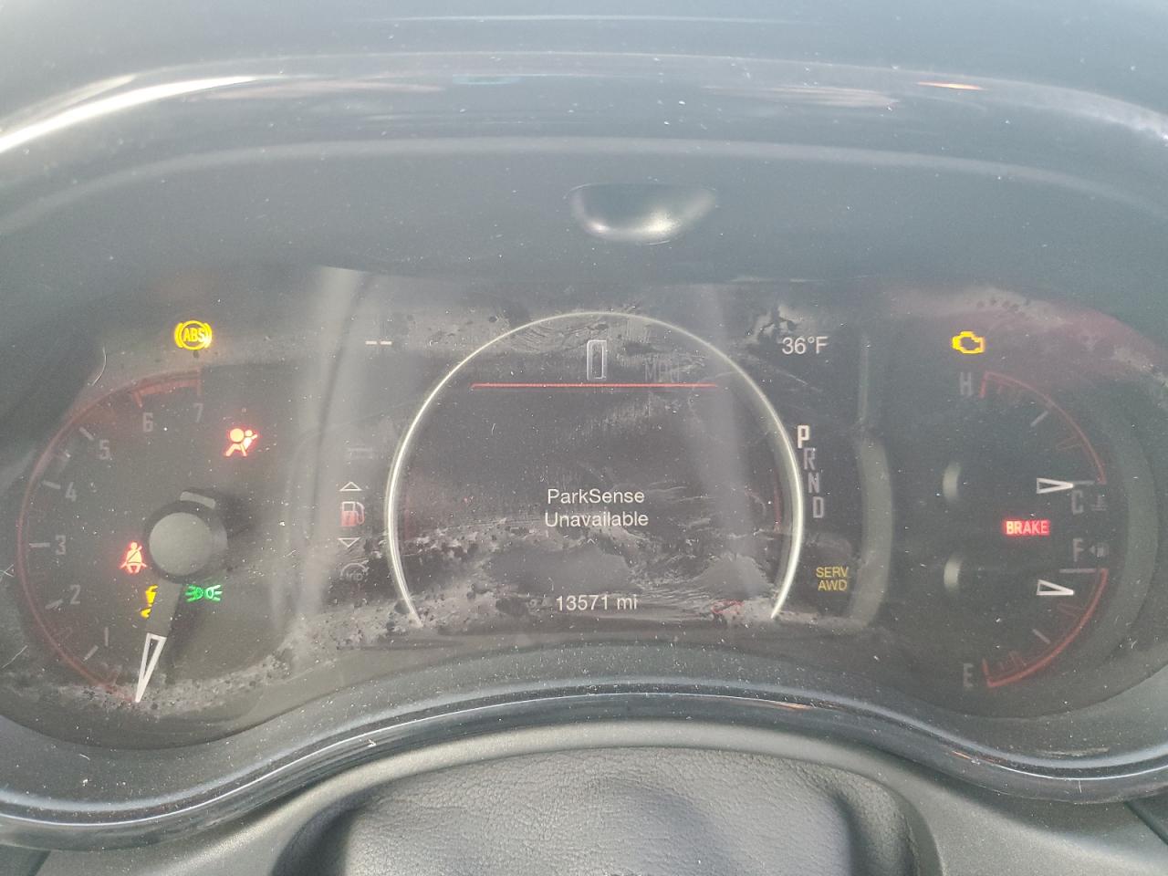 2024 Dodge Durango Pursuit VIN: 1C4SDJFT1RC101211 Lot: 90496855