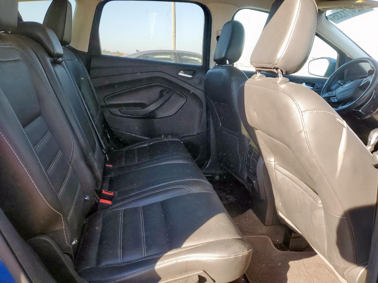 2018 Ford Escape Titanium VIN: 1FMCU9J99JUA71349 Lot: 82471335