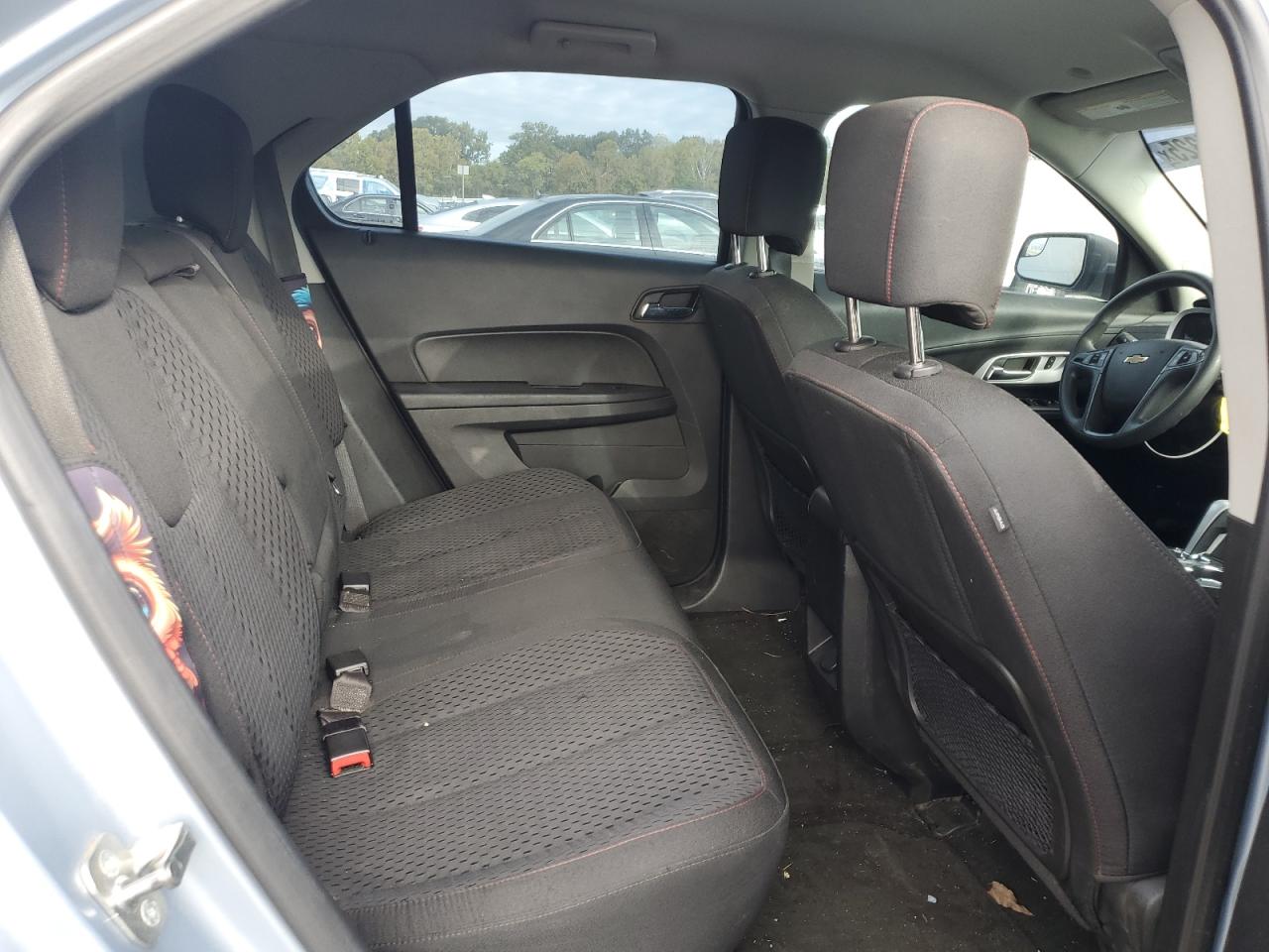 2014 Chevrolet Equinox Ls VIN: 2GNALAEK8E6171564 Lot: 84805325