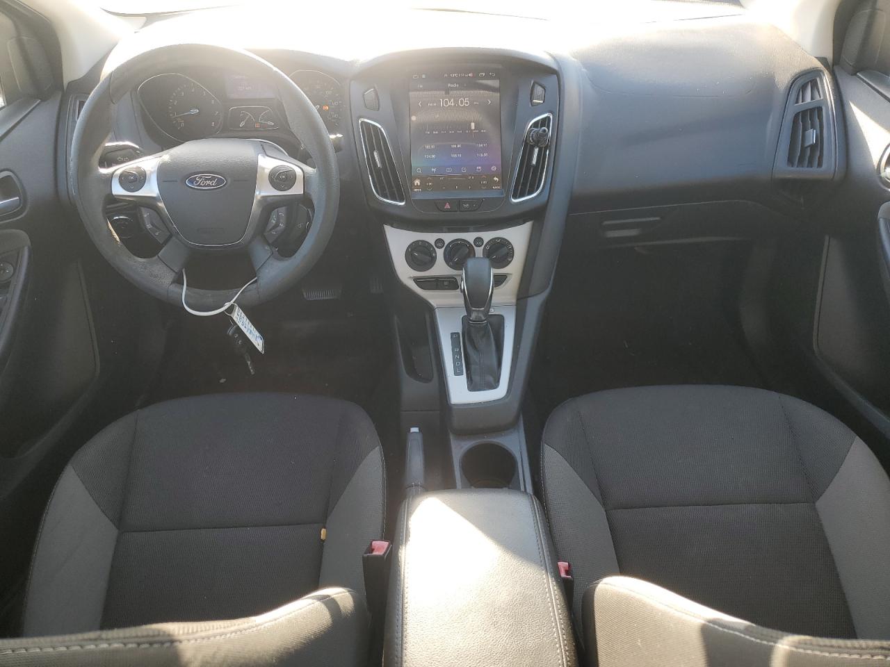 2013 Ford Focus Se VIN: 1FADP3F2XDL244160 Lot: 82663545