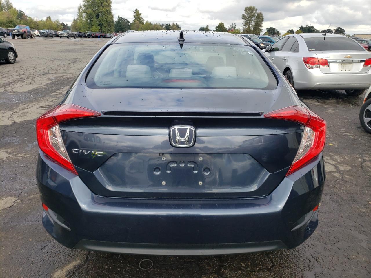 2017 Honda Civic Ex VIN: 19XFC1F32HE200583 Lot: 82175165