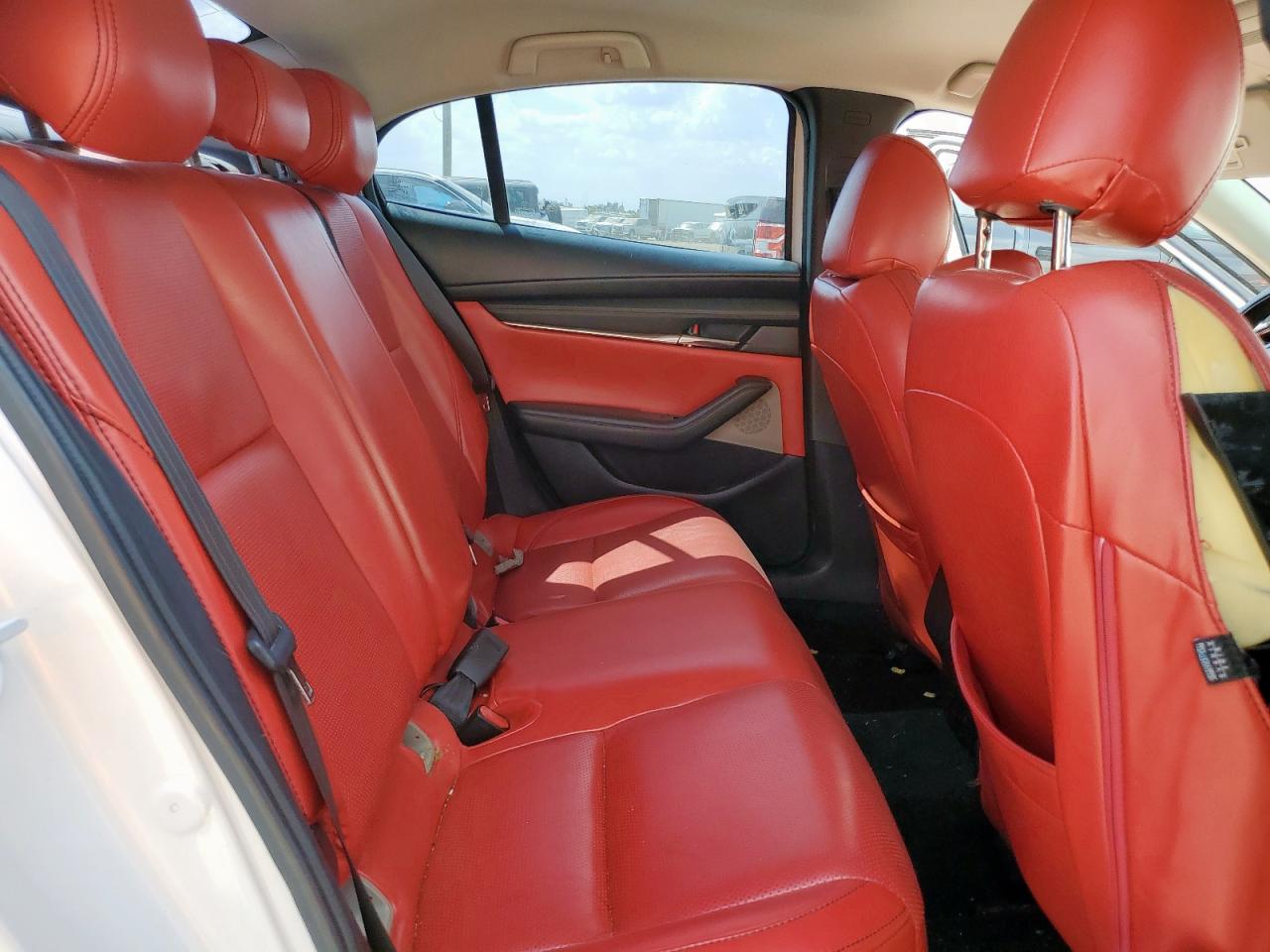 2019 Mazda 3 Select VIN: 3MZBPAAL4KM106029 Lot: 85359375