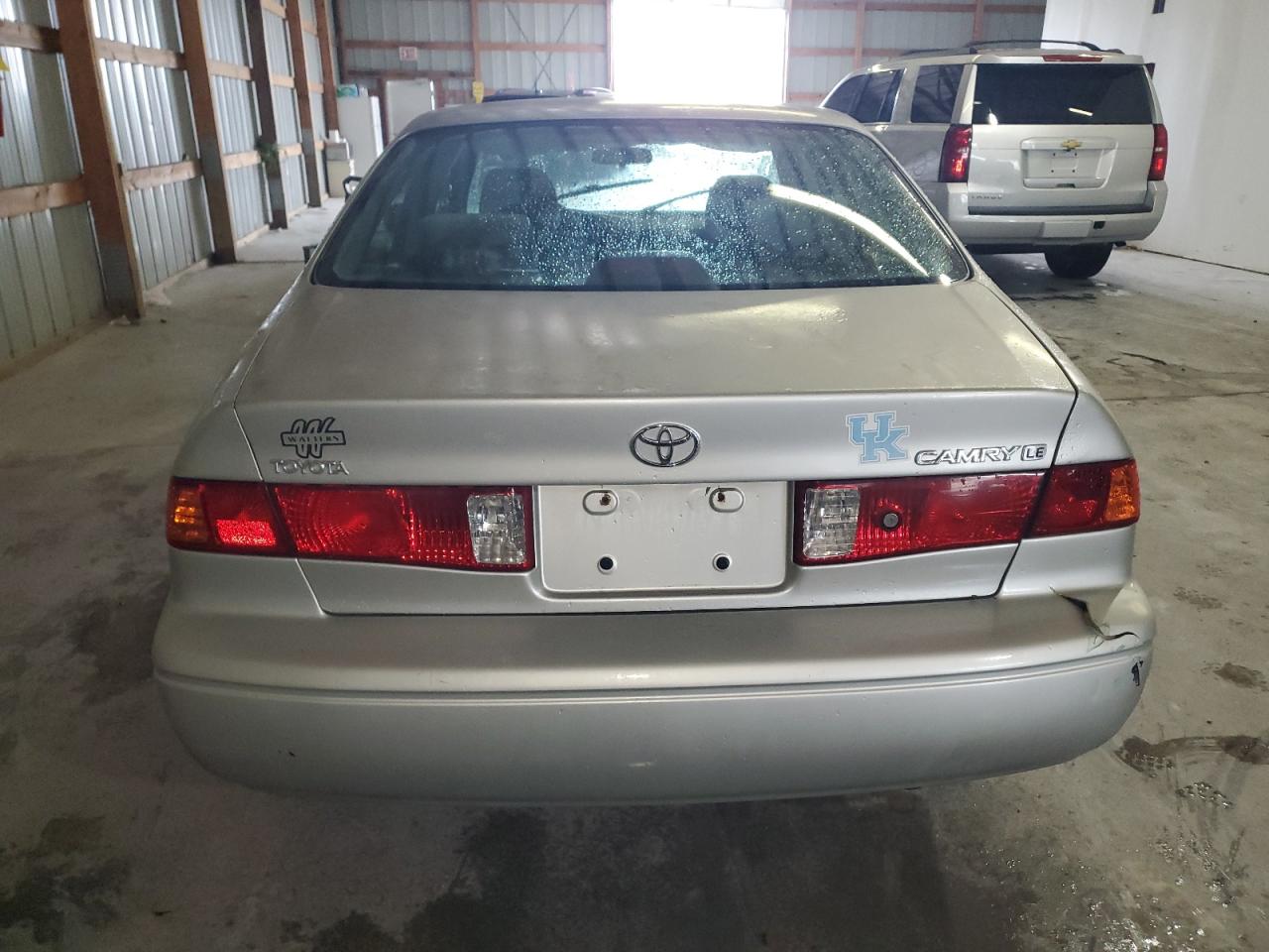 2001 Toyota Camry Ce VIN: 4T1BG22K51U812012 Lot: 85542995