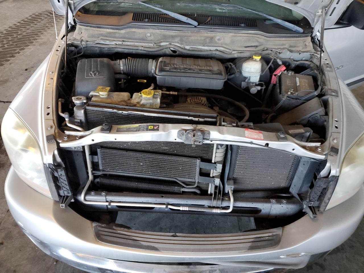 2006 Dodge Ram 1500 St VIN: 1D7HA18N76S660903 Lot: 86196075