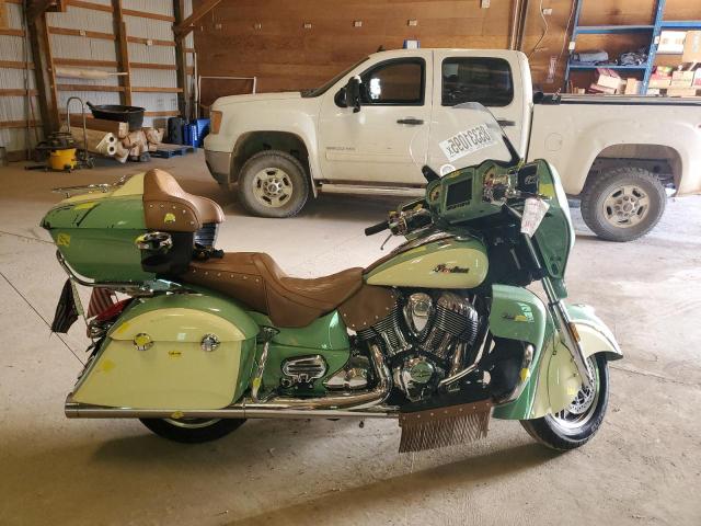 2017 INDIAN MOTORCYCLE CO. ROADMASTER    for sale at Copart SD - RAPID CITY