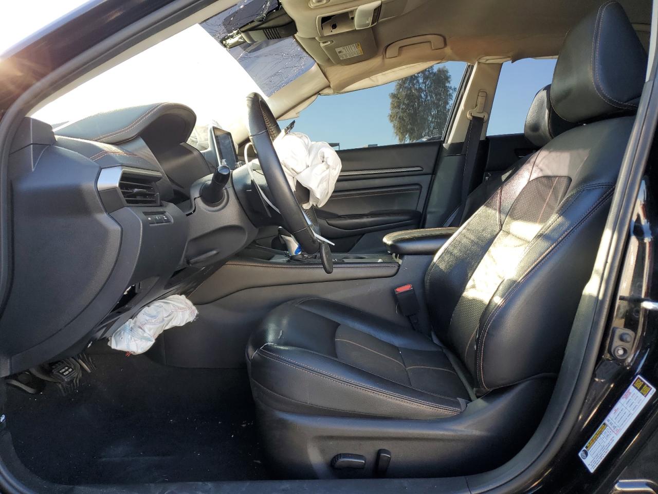 2022 Nissan Altima Sr VIN: 1N4BL4CV0NN386028 Lot: 82722655