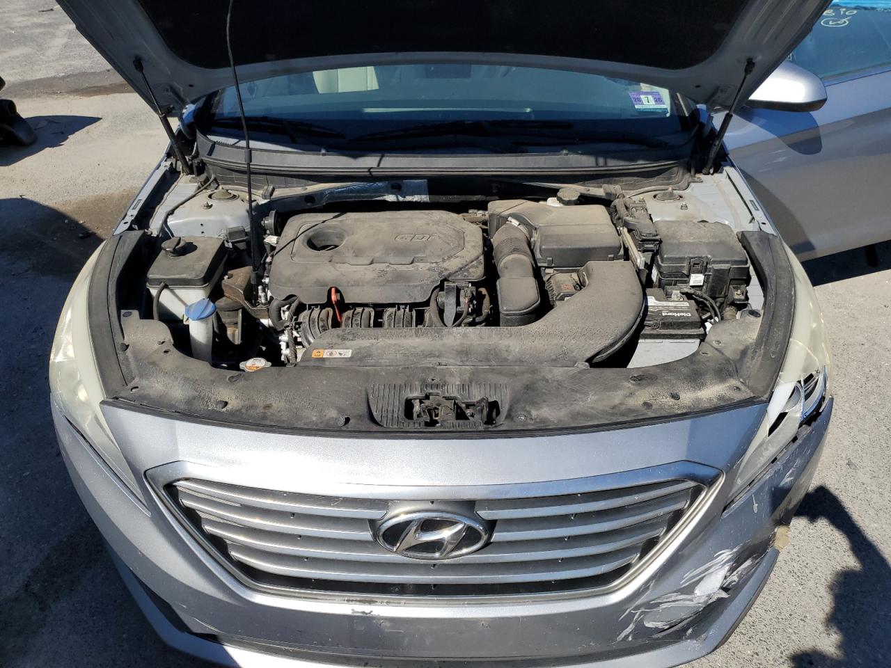 2015 Hyundai Sonata Se VIN: 5NPE24AFXFH192811 Lot: 84728785