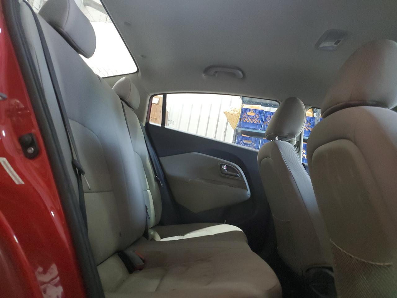 2014 Kia Rio Lx VIN: KNADM4A32E6386301 Lot: 89861775