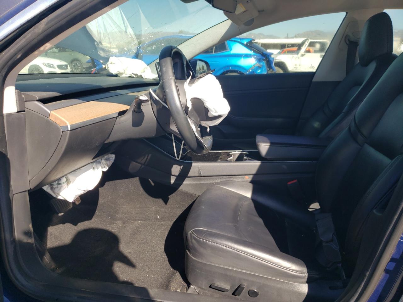 2017 Tesla Model 3 VIN: 5YJ3E1EA4HF002319 Lot: 85407715