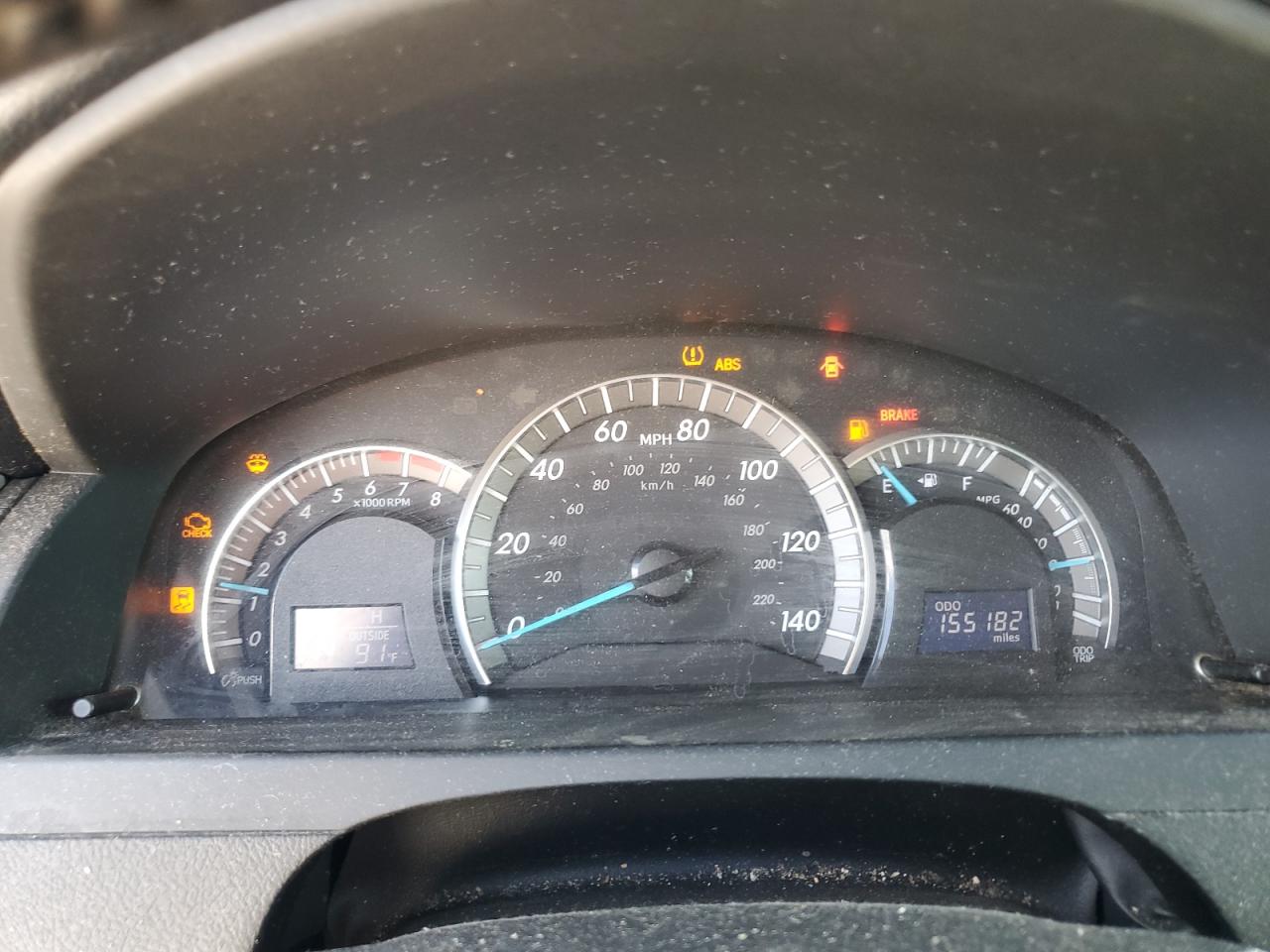 2014 Toyota Camry L VIN: 4T1BF1FK3EU332466 Lot: 81999095