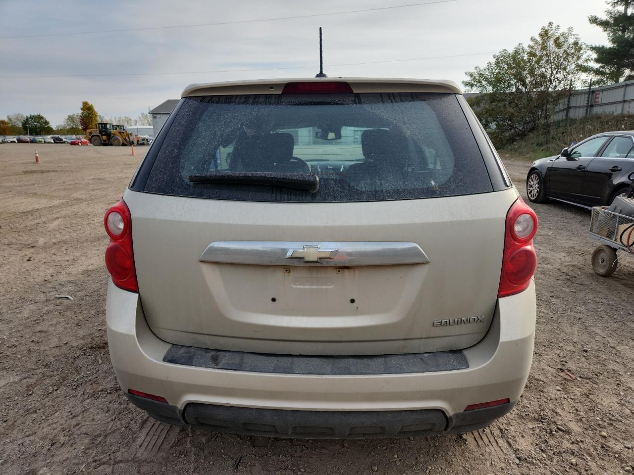 2015 Chevrolet Equinox Ls VIN: 2GNALAEK2F6100362 Lot: 86696995