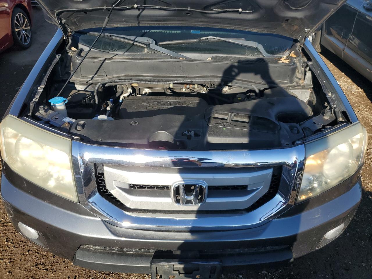 2011 Honda Pilot Lx VIN: 5FNYF4H2XBB061343 Lot: 82202645