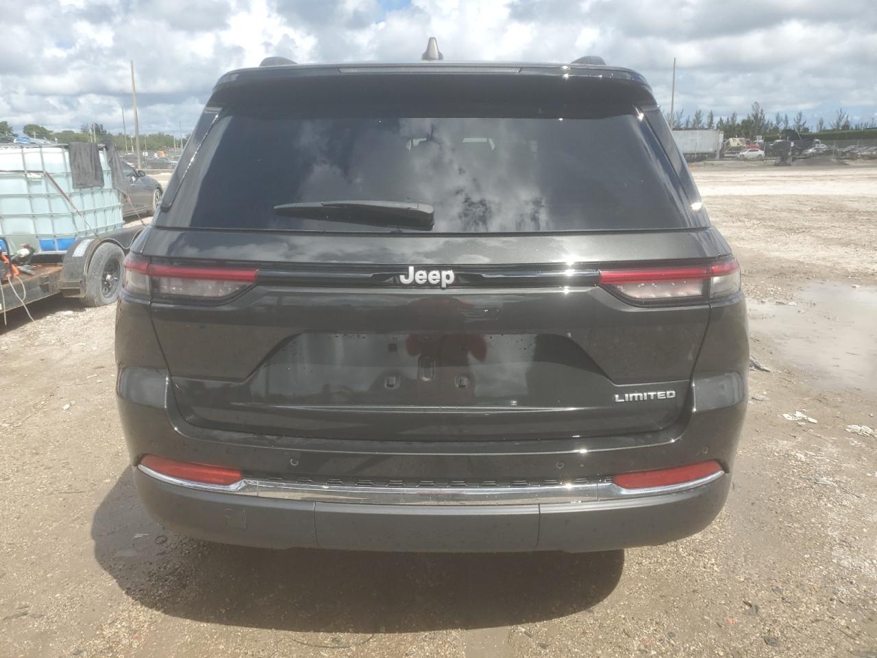 2024 Jeep Grand Cherokee Limited VIN: 1C4RJGBG3RC225306 Lot: 81680065