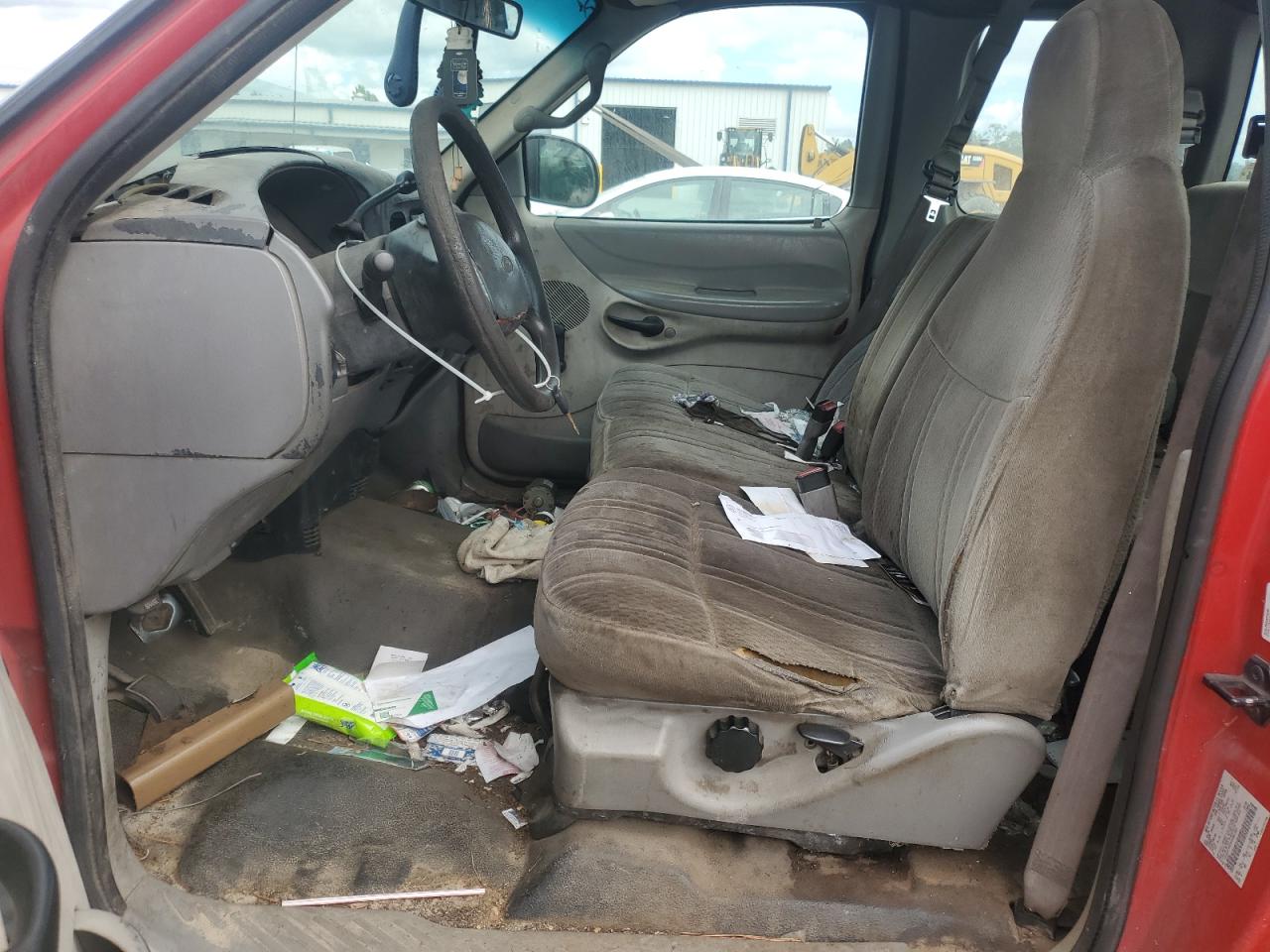 1998 Ford F150 VIN: 1FTZX1727WNB81383 Lot: 82207575