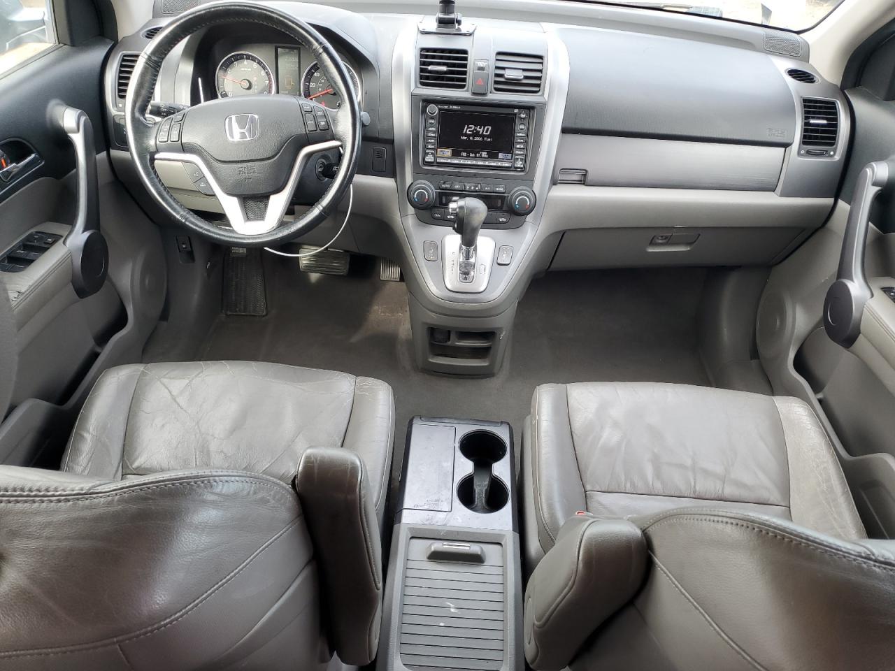 2008 Honda Cr-V Exl VIN: JHLRE48768C019487 Lot: 90590095