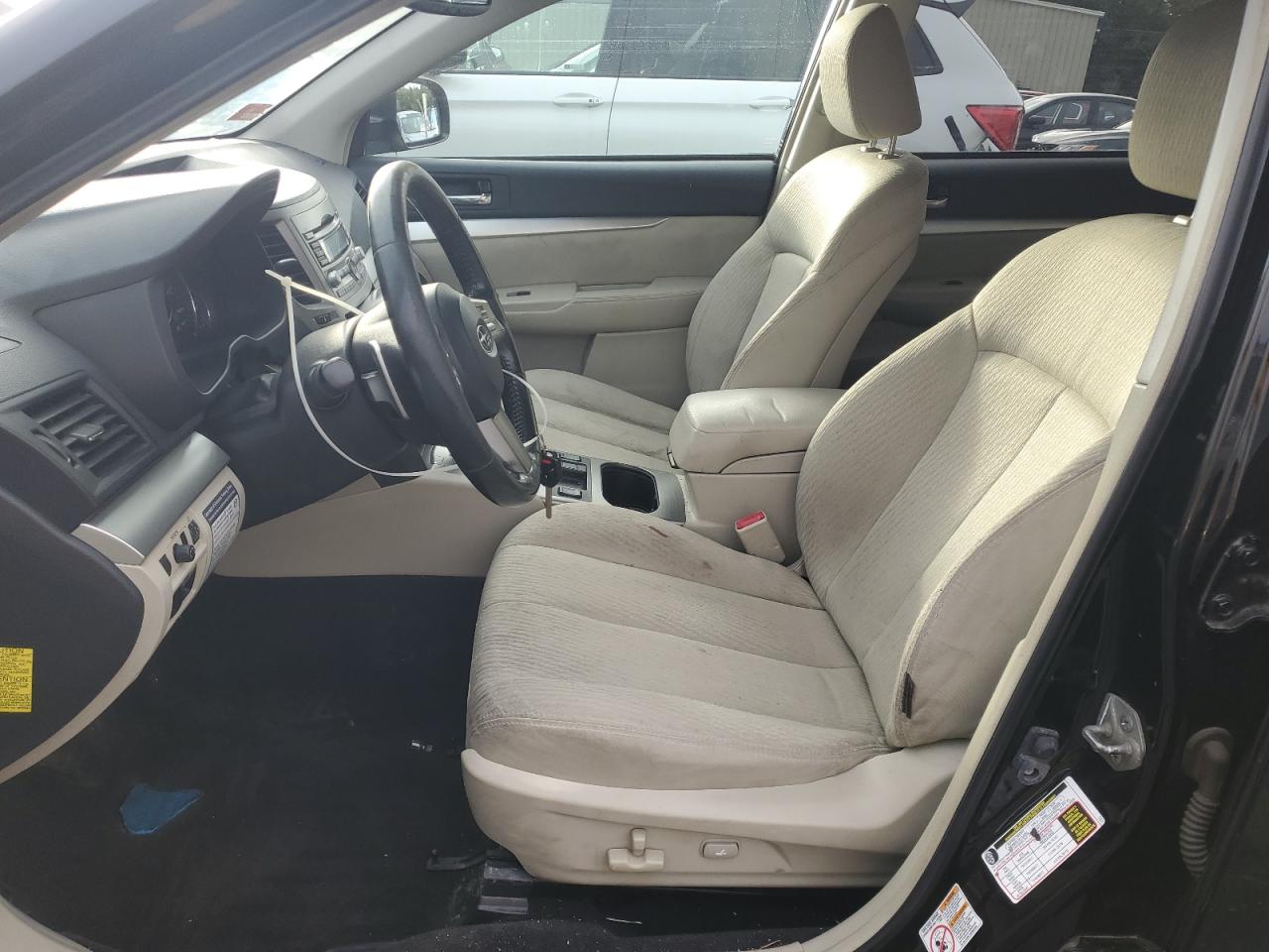 2011 Subaru Outback 2.5I Premium VIN: 4S4BRBCC6B3335311 Lot: 85824645