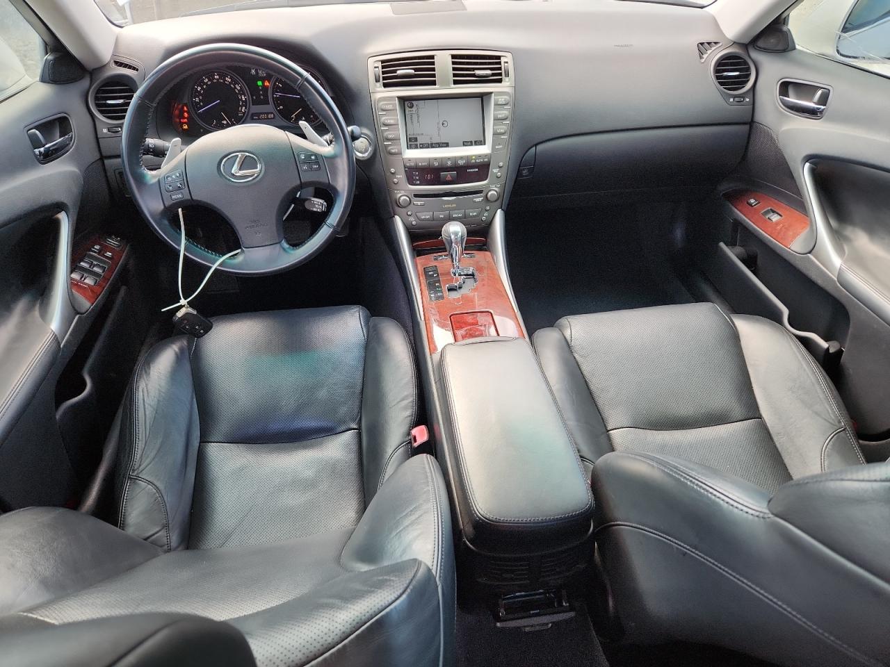 2008 Lexus Is 350 VIN: JTHBE262782014748 Lot: 89841355