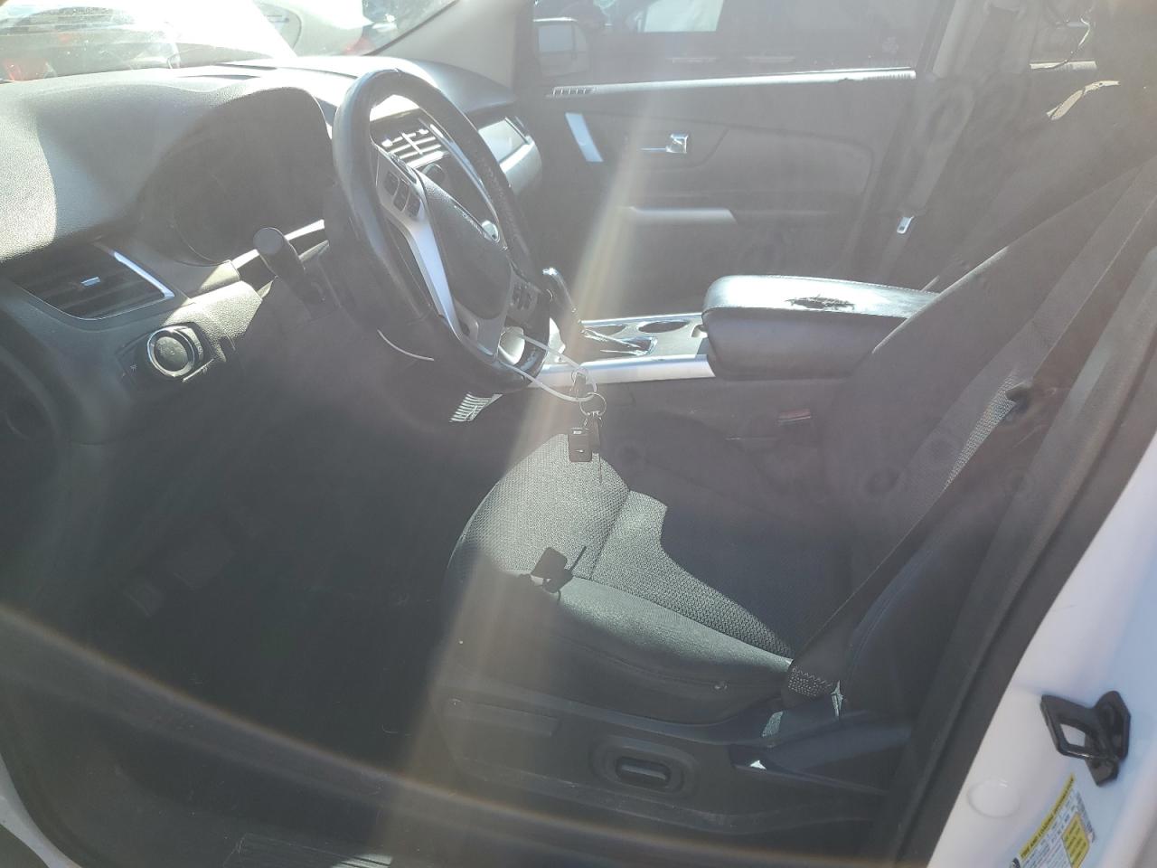 2011 Ford Edge Sel VIN: 2FMDK3JC6BBB50889 Lot: 82254755