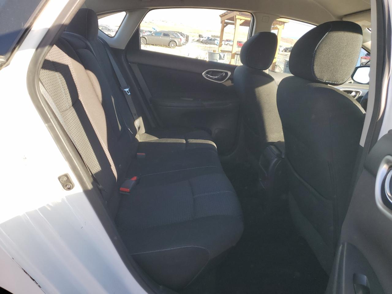 2016 Nissan Sentra S VIN: 3N1AB7AP9GY276991 Lot: 86254555