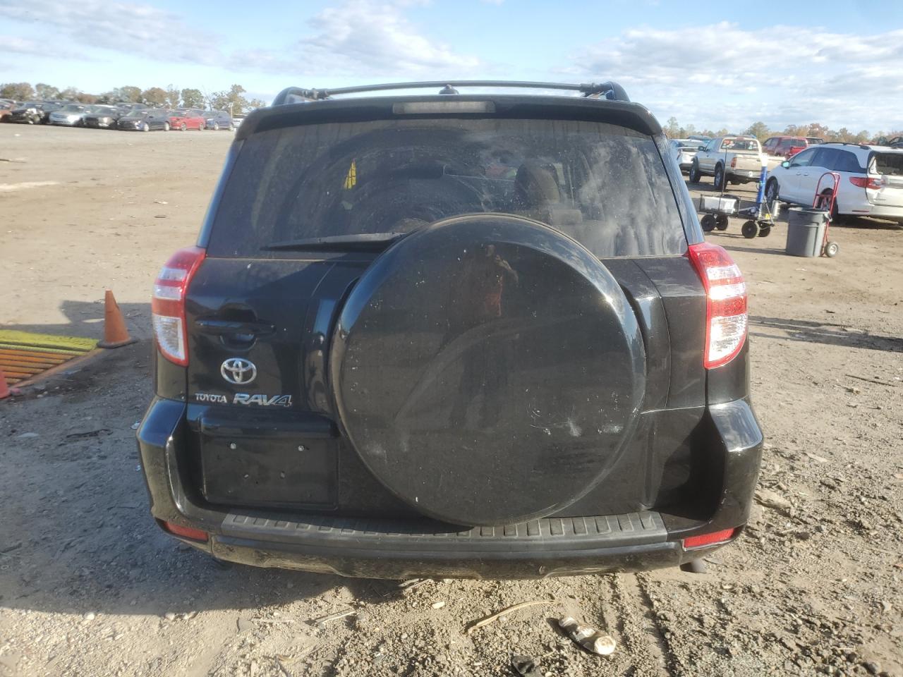 2009 Toyota Rav4 VIN: 2T3ZF33V19W015324 Lot: 89918675