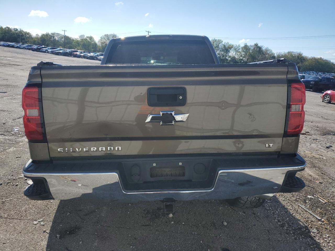 2014 Chevrolet Silverado K1500 Lt VIN: 1GCVKREC2EZ178681 Lot: 82057645