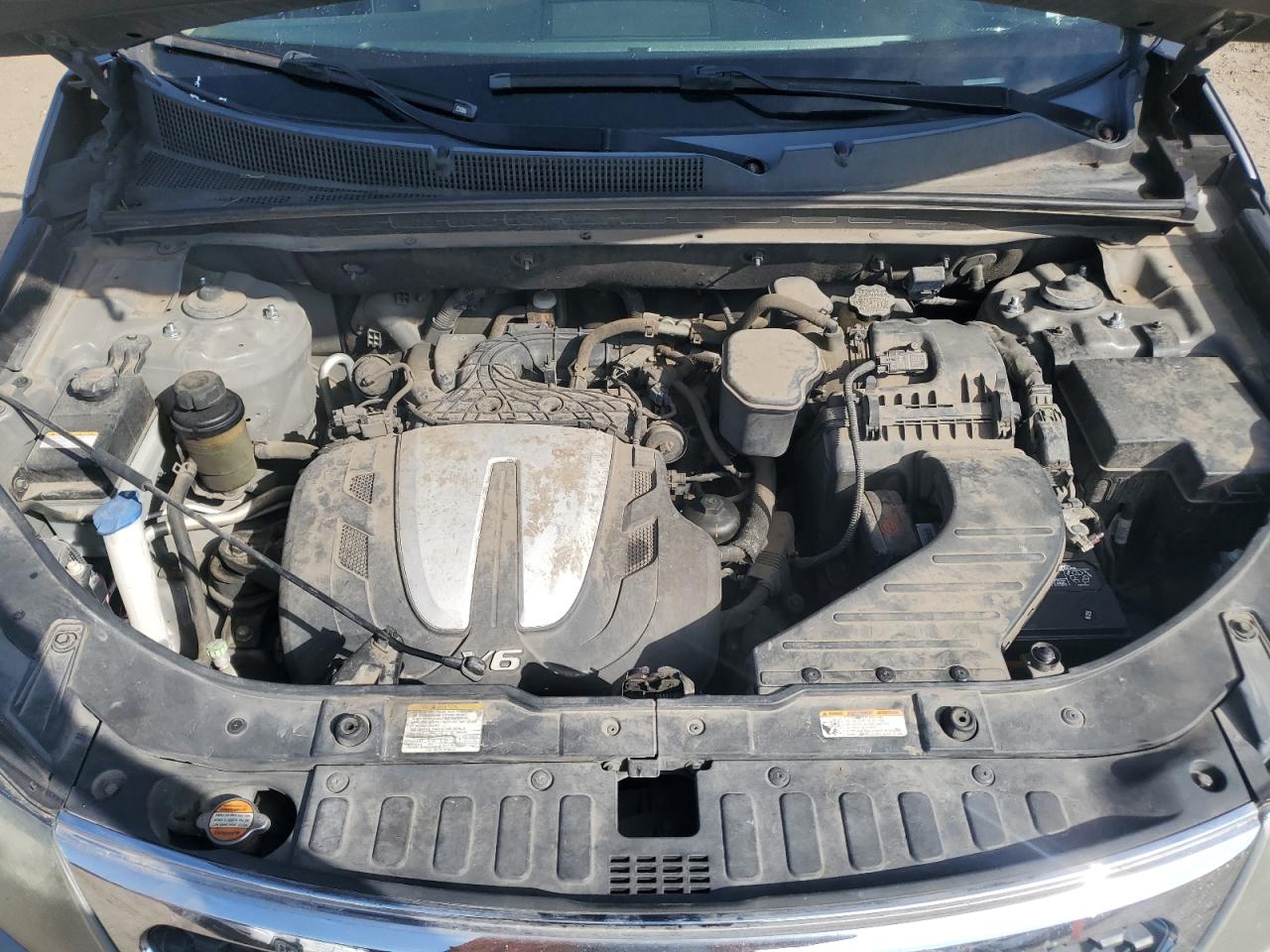 2011 Kia Sorento Ex VIN: 5XYKU4A27BG038682 Lot: 82314365