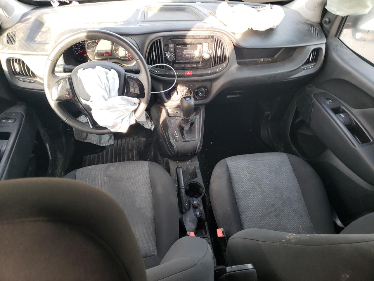 2022 Ram Promaster City Tradesman VIN: ZFBHRFAB5N6Y25745 Lot: 86518115