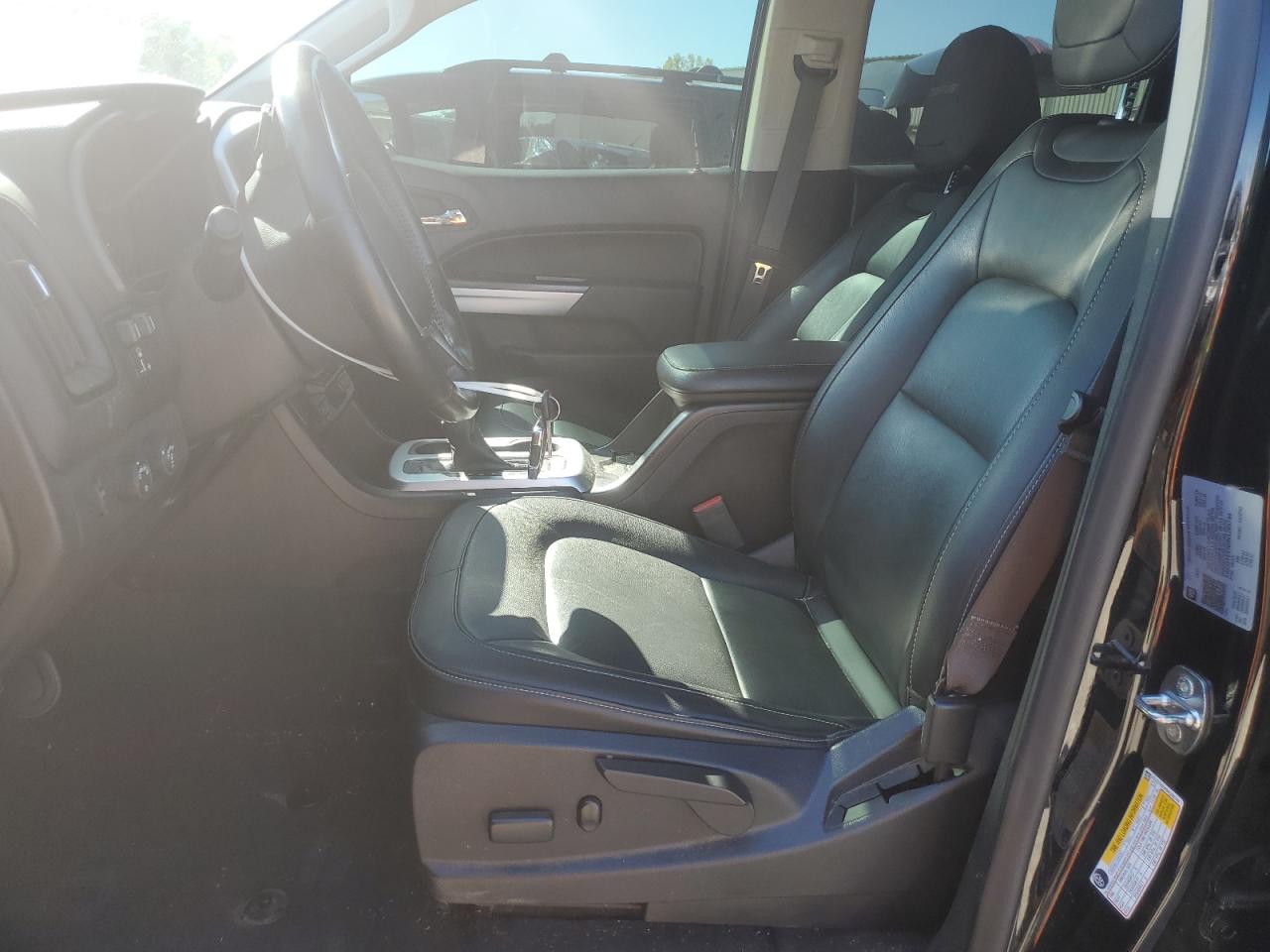 2022 Chevrolet Colorado Zr2 VIN: 1GCGTEEN0N1285744 Lot: 86269105