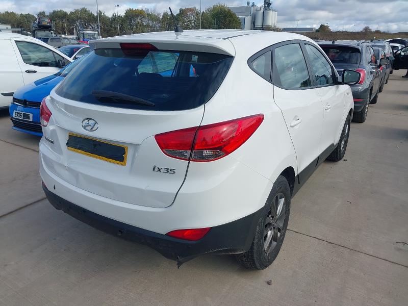 2013 HYUNDAI IX35 1.6 GDI S 5DR 2WD