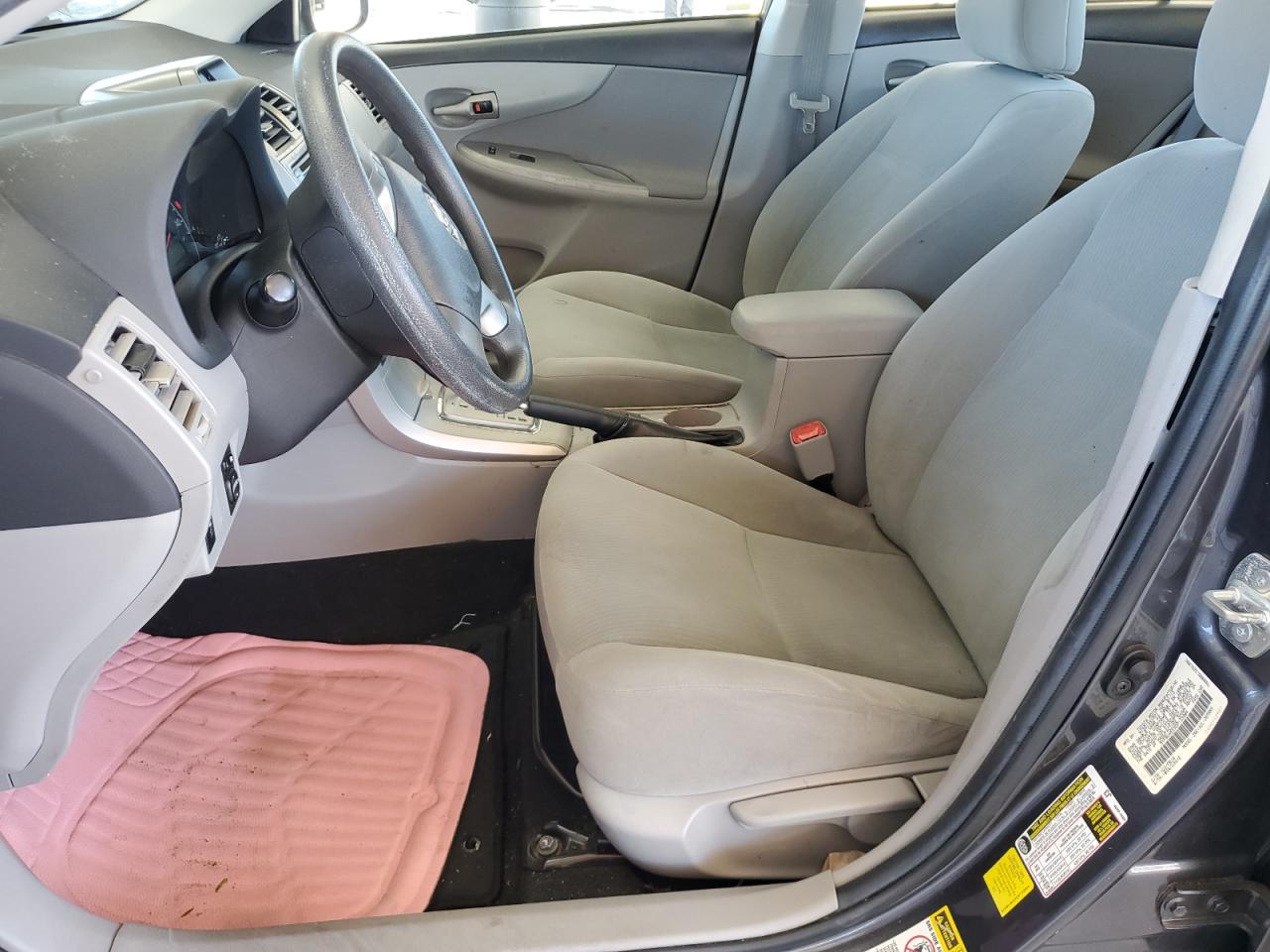 2013 Toyota Corolla Base VIN: 5YFBU4EEXDP133904 Lot: 86472665