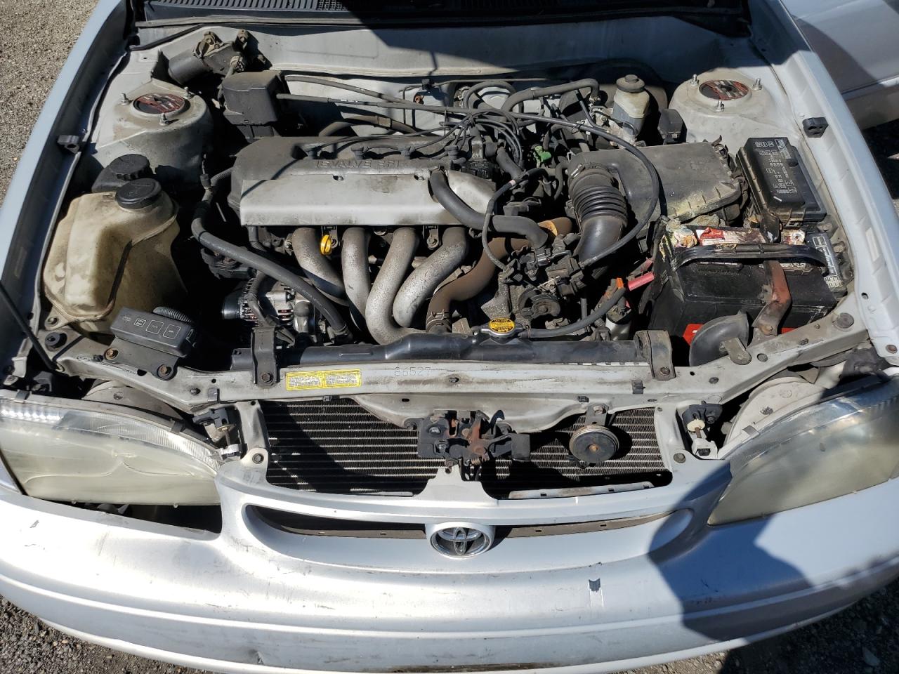 1999 Toyota Corolla Ve VIN: 2T1BR12E8XC255539 Lot: 85339025