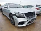 2018 MERCEDES-BENZ S CLASS S350D L AMG LINE 4DR 9G-TRONIC for sale at Copart SANDY