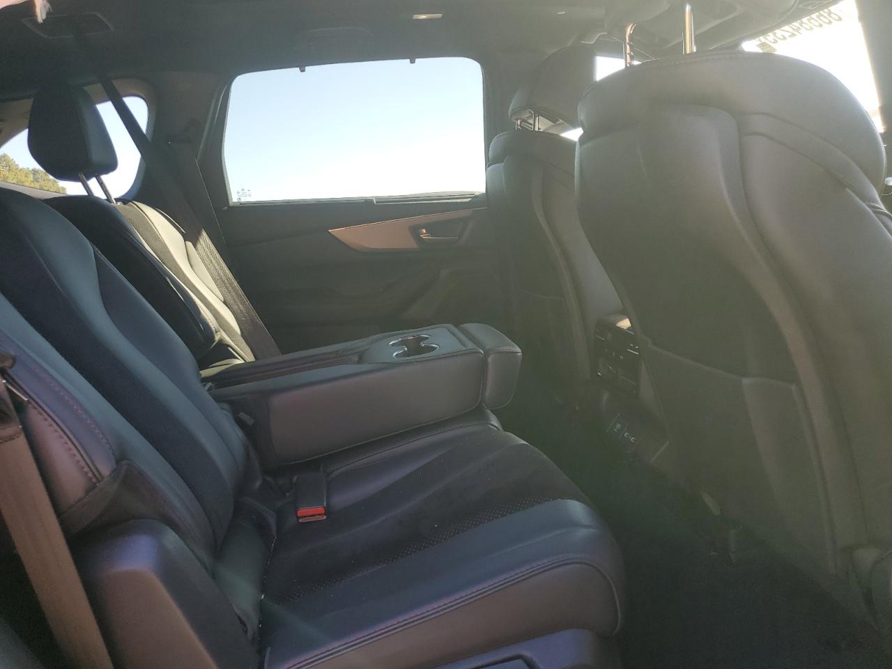 2022 Acura Mdx A-Spec VIN: 5J8YE1H00NL048295 Lot: 86684235