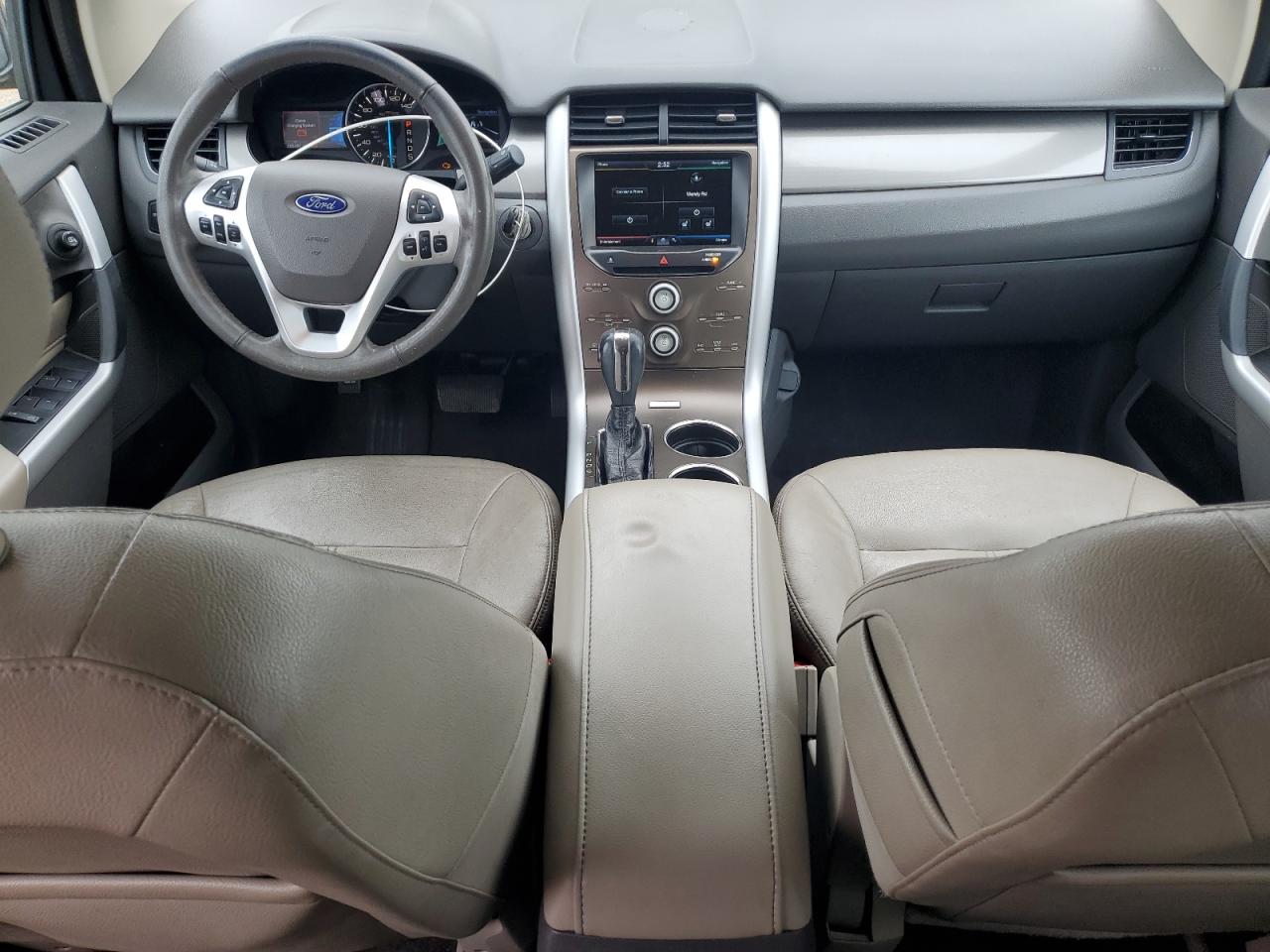 2014 Ford Edge Sel VIN: 2FMDK3JC9EBB81767 Lot: 89719645