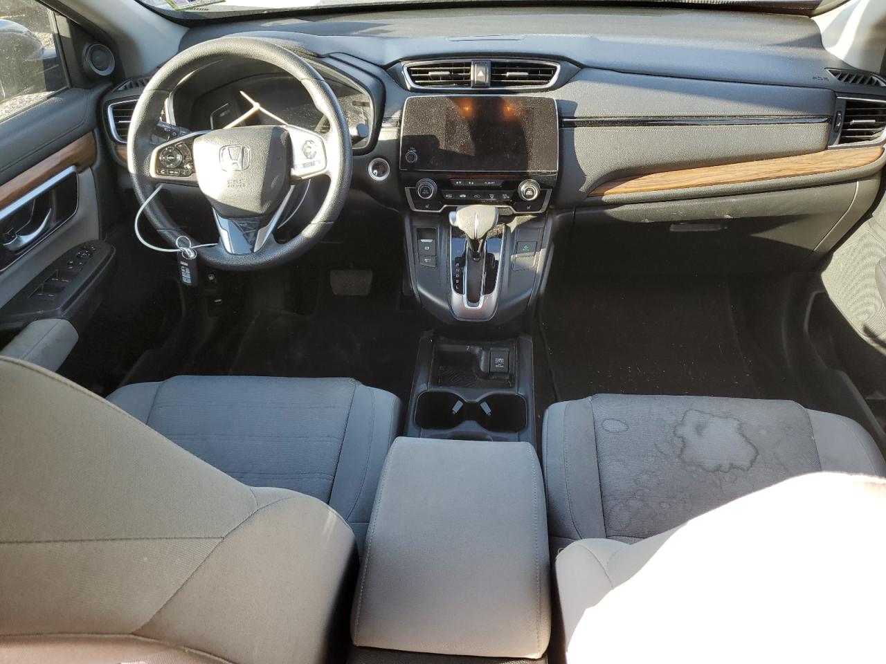 2019 Honda Cr-V Ex VIN: 7FARW2H5XKE056814 Lot: 90982125