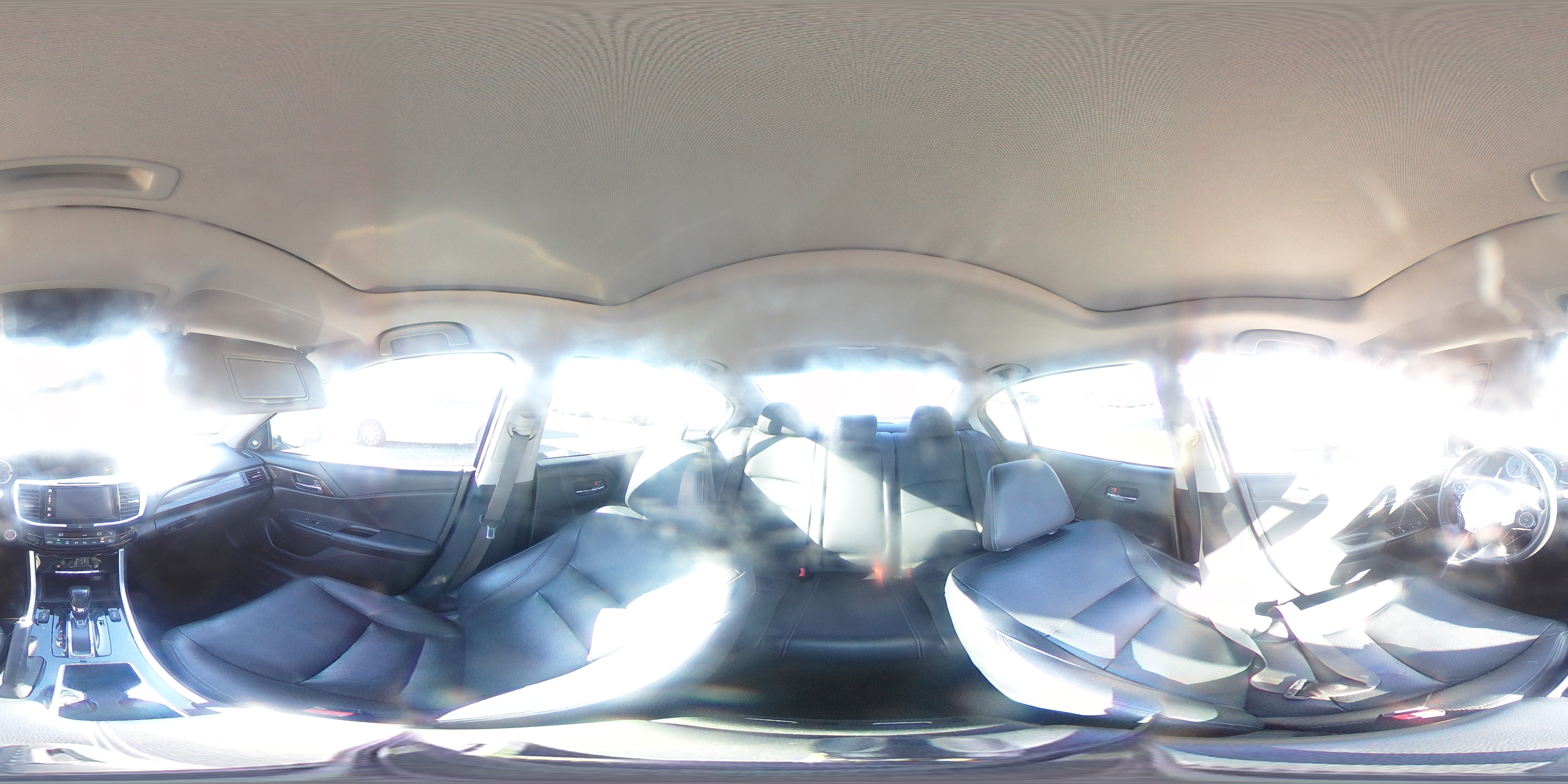 2016 Honda Accord Exl VIN: 1HGCR2F81GA009873 Lot: 85656855