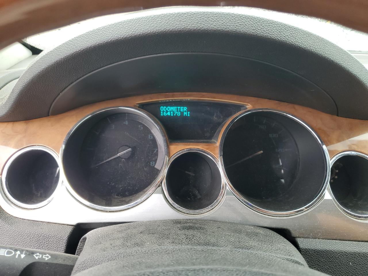 2009 Buick Enclave Cx VIN: 5GAER13D69J150932 Lot: 82587765