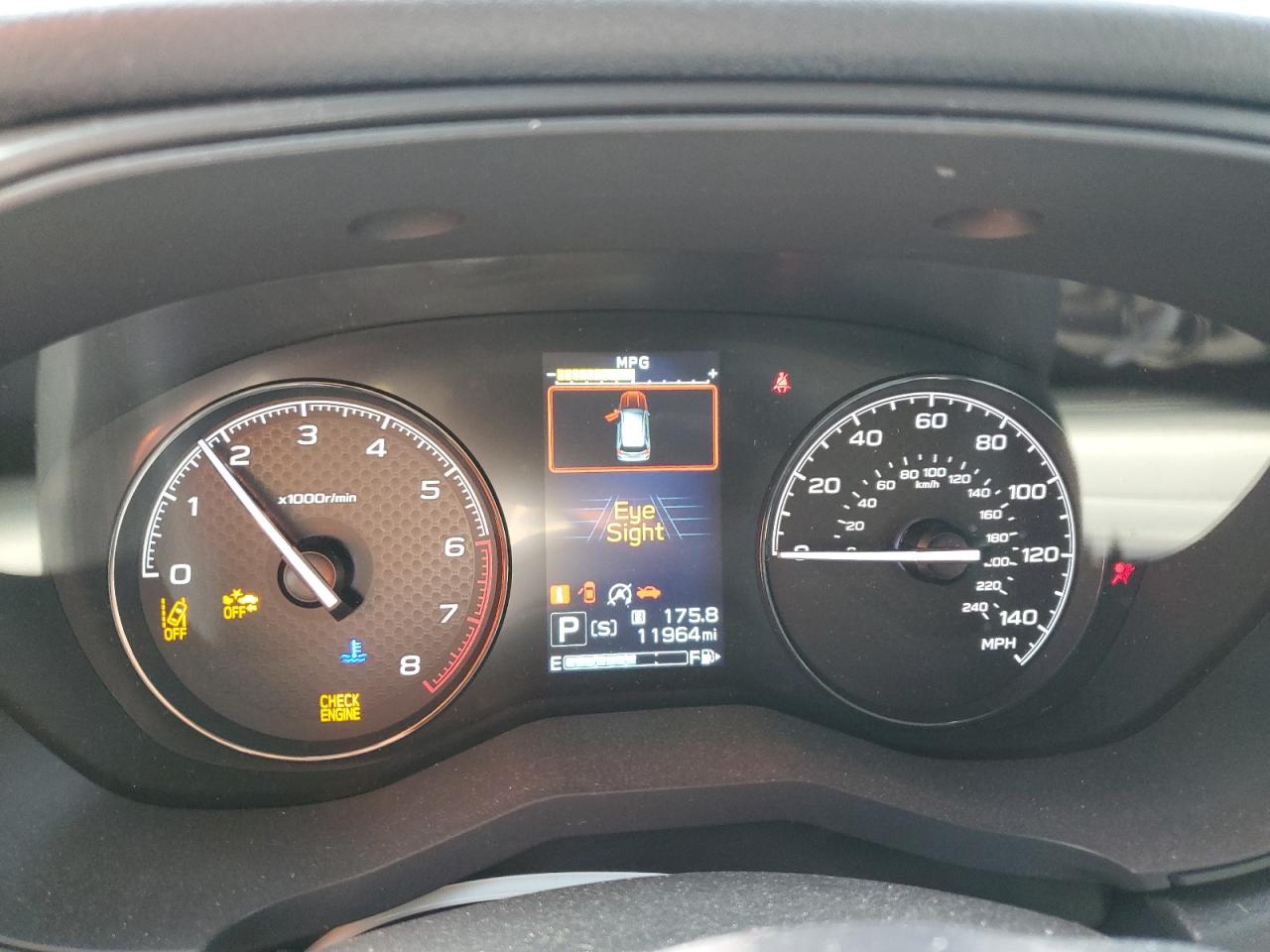 2023 Subaru Forester VIN: JF2SKAAC6PH533467 Lot: 85784595