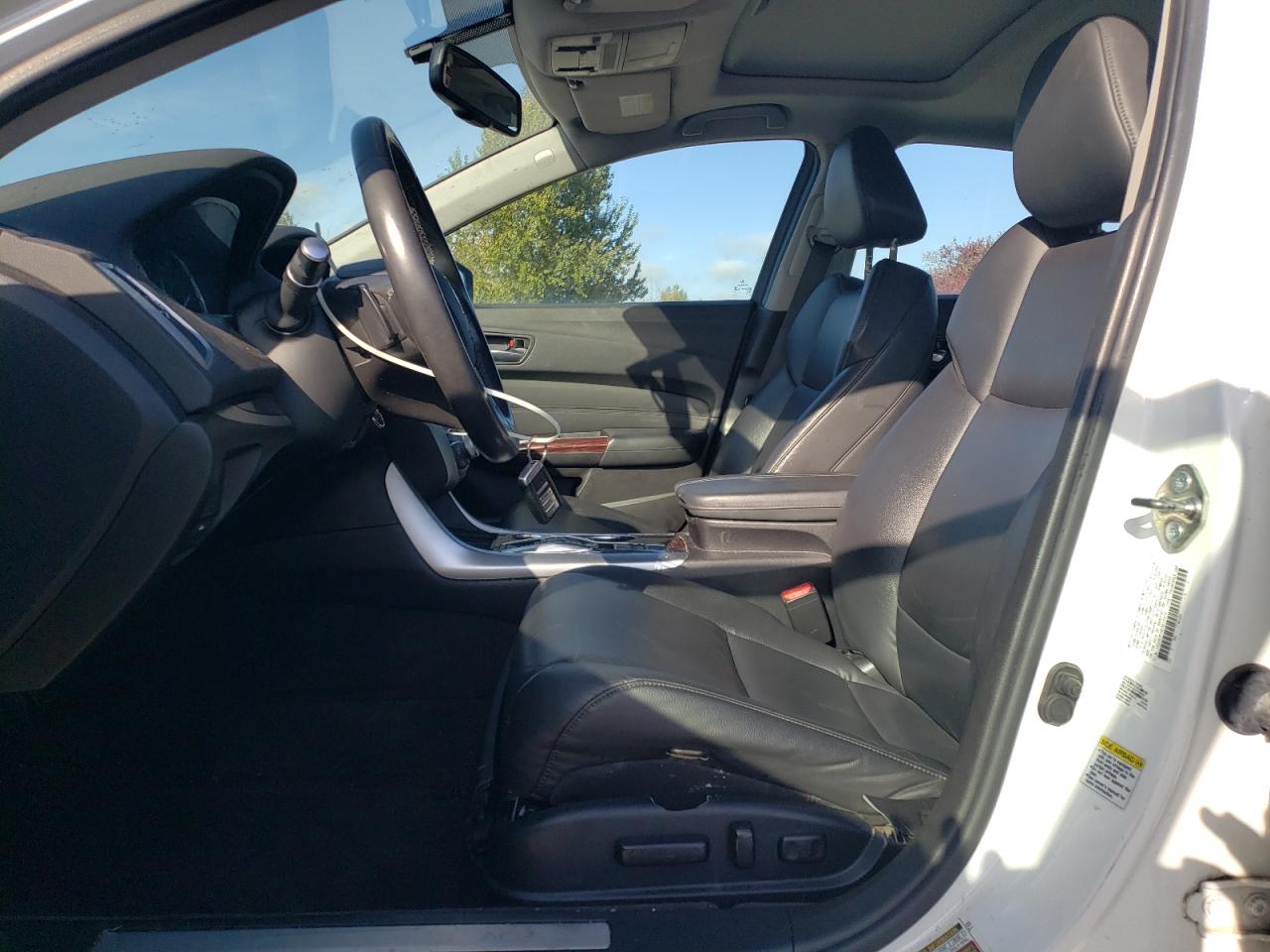 2015 Acura Tlx VIN: 19UUB2F39FA010474 Lot: 86896485