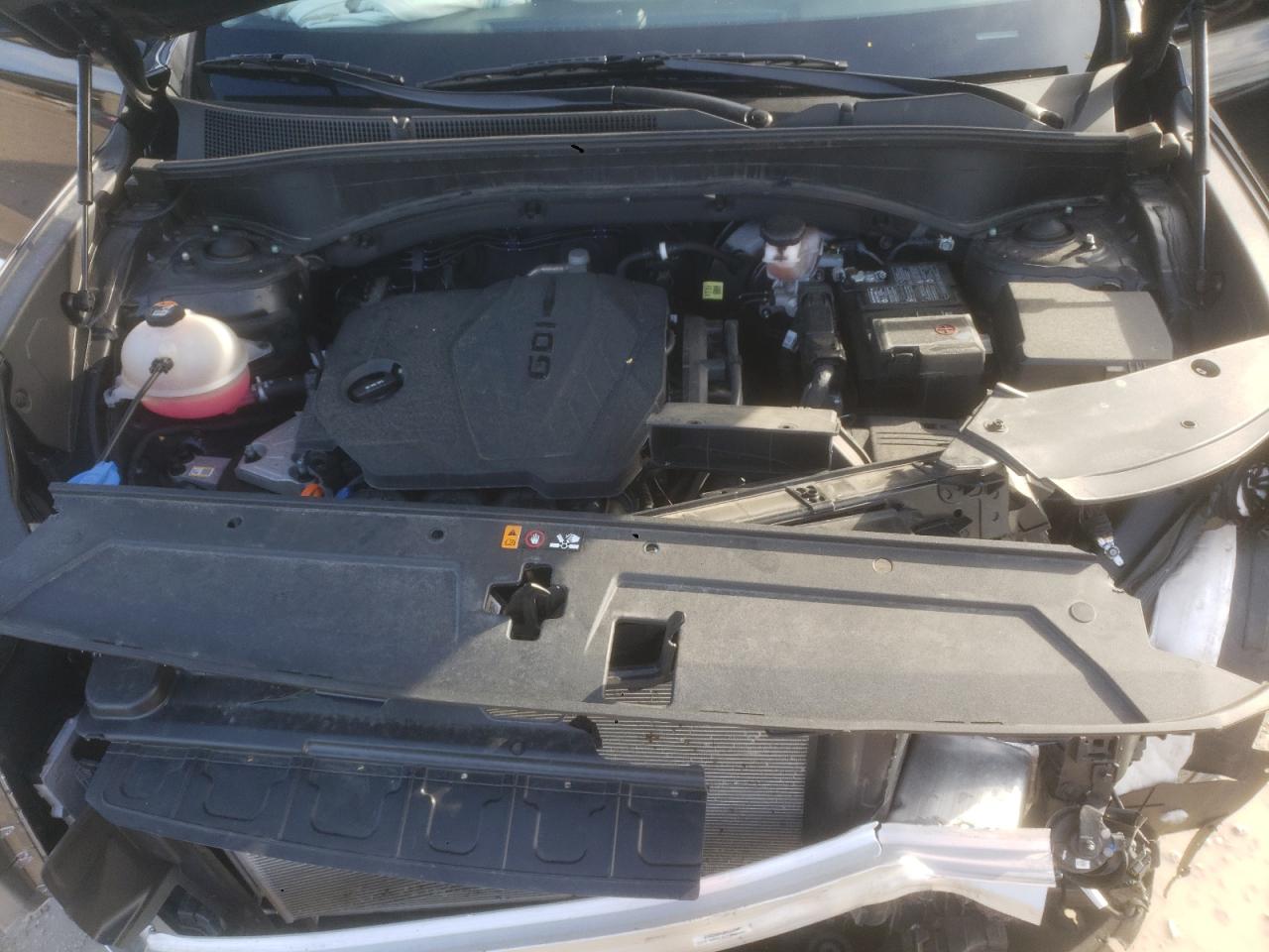 2023 Hyundai Santa Fe Sel Premium VIN: 5NMS3DAJ0PH563798 Lot: 89553095