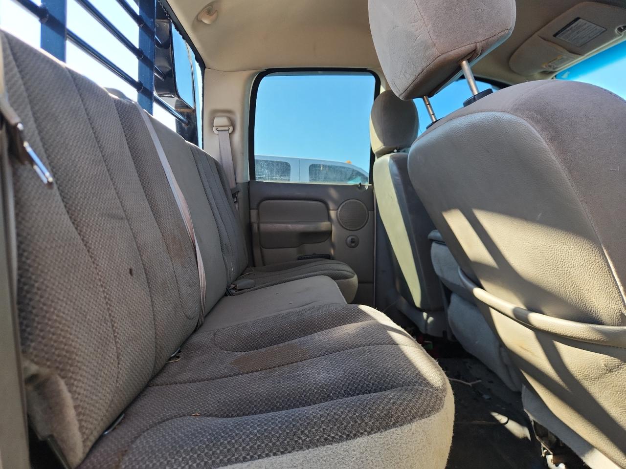 2003 Dodge Ram 2500 St VIN: 3D7KU28CX3G705871 Lot: 86337905