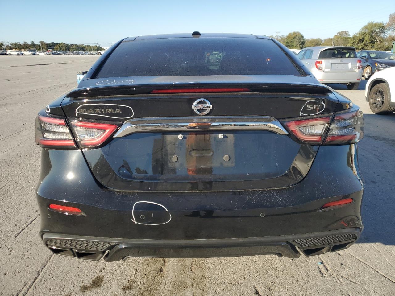 2019 Nissan Maxima S VIN: 1N4AA6AV7KC364065 Lot: 86806775