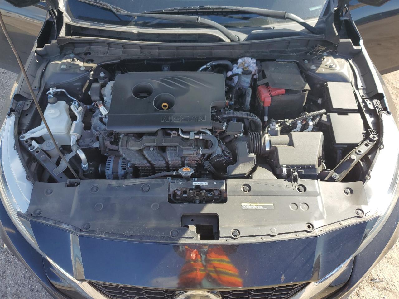 2020 Nissan Altima S VIN: 1N4BL4BVXLC236406 Lot: 84787155