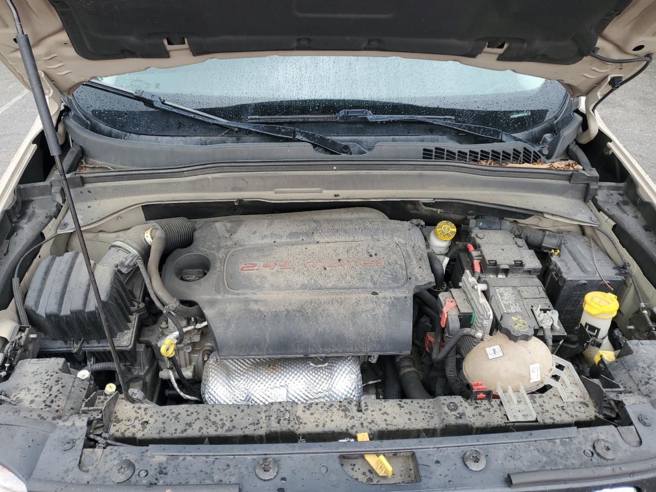 2016 Jeep Renegade Sport VIN: ZACCJAAT0GPD41783 Lot: 84731085