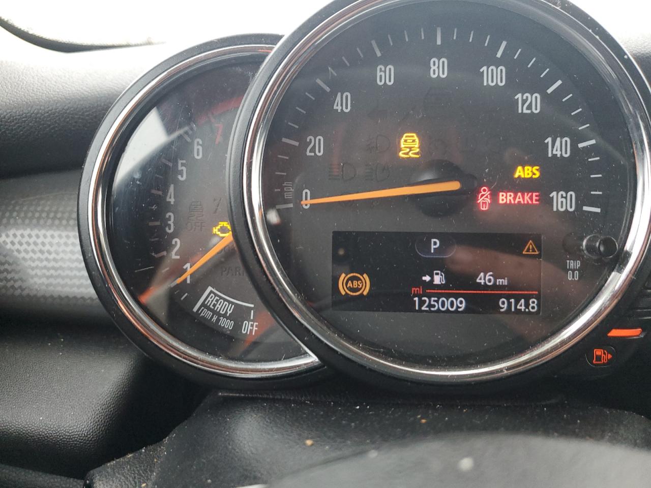 2015 Mini Cooper VIN: WMWXS5C56FT827910 Lot: 85743545