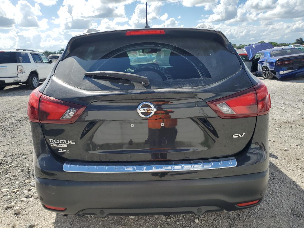 2019 Nissan Rogue Sport S VIN: JN1BJ1CP3KW526839 Lot: 84821055